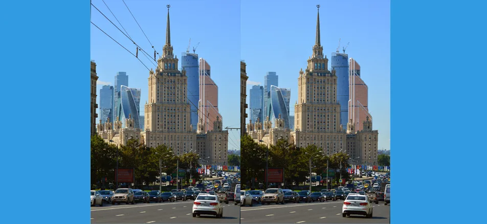 real estate photo editing services