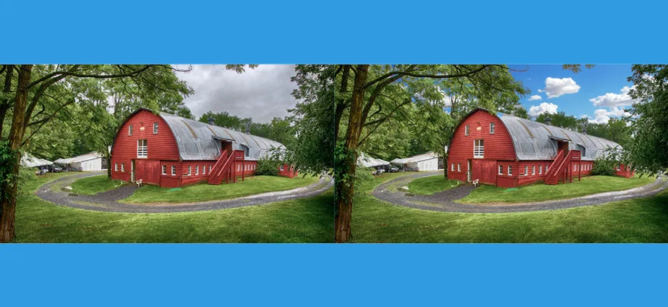 Real Estate Photo Enhancement Services