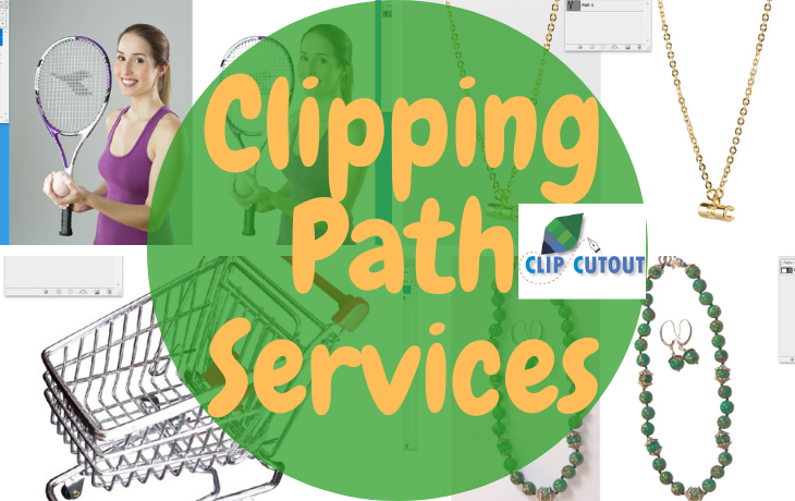 Clipping Path Services