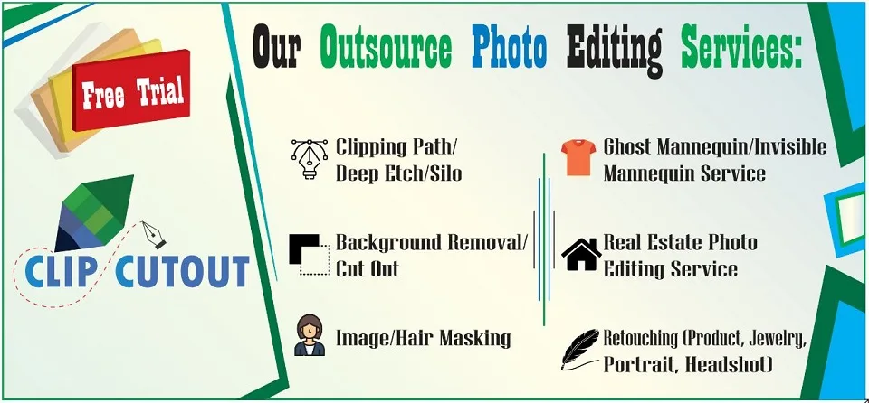 Outsourcing Photo Editing Services