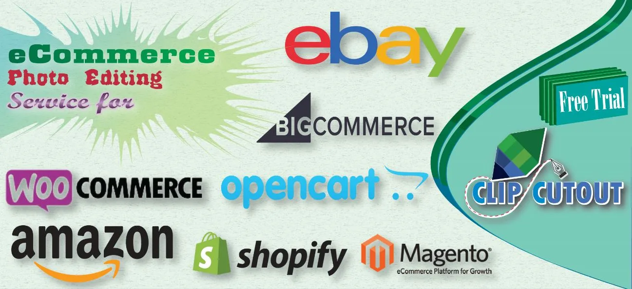 eCommerce Photo Editing Services