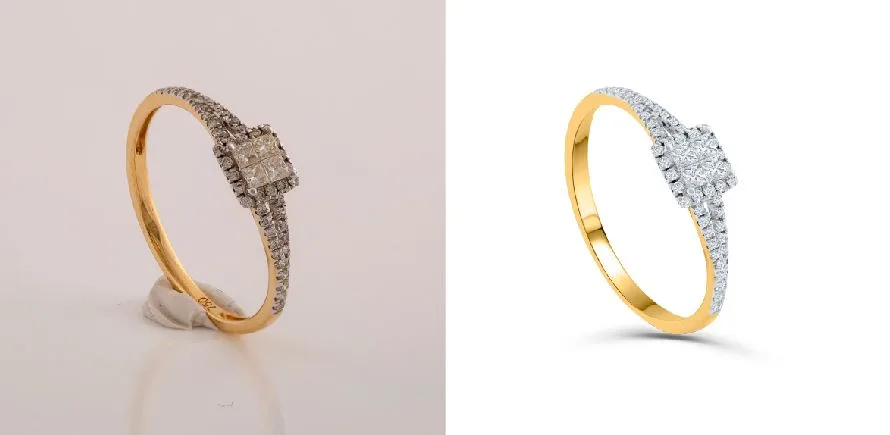 Jewelry Photo Retouching Services