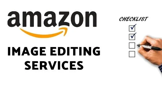 Amazon Image Editing Services