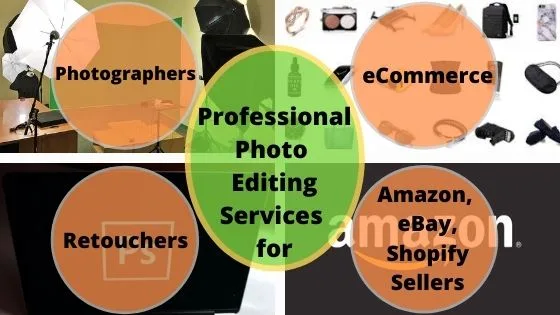 professional image editing services