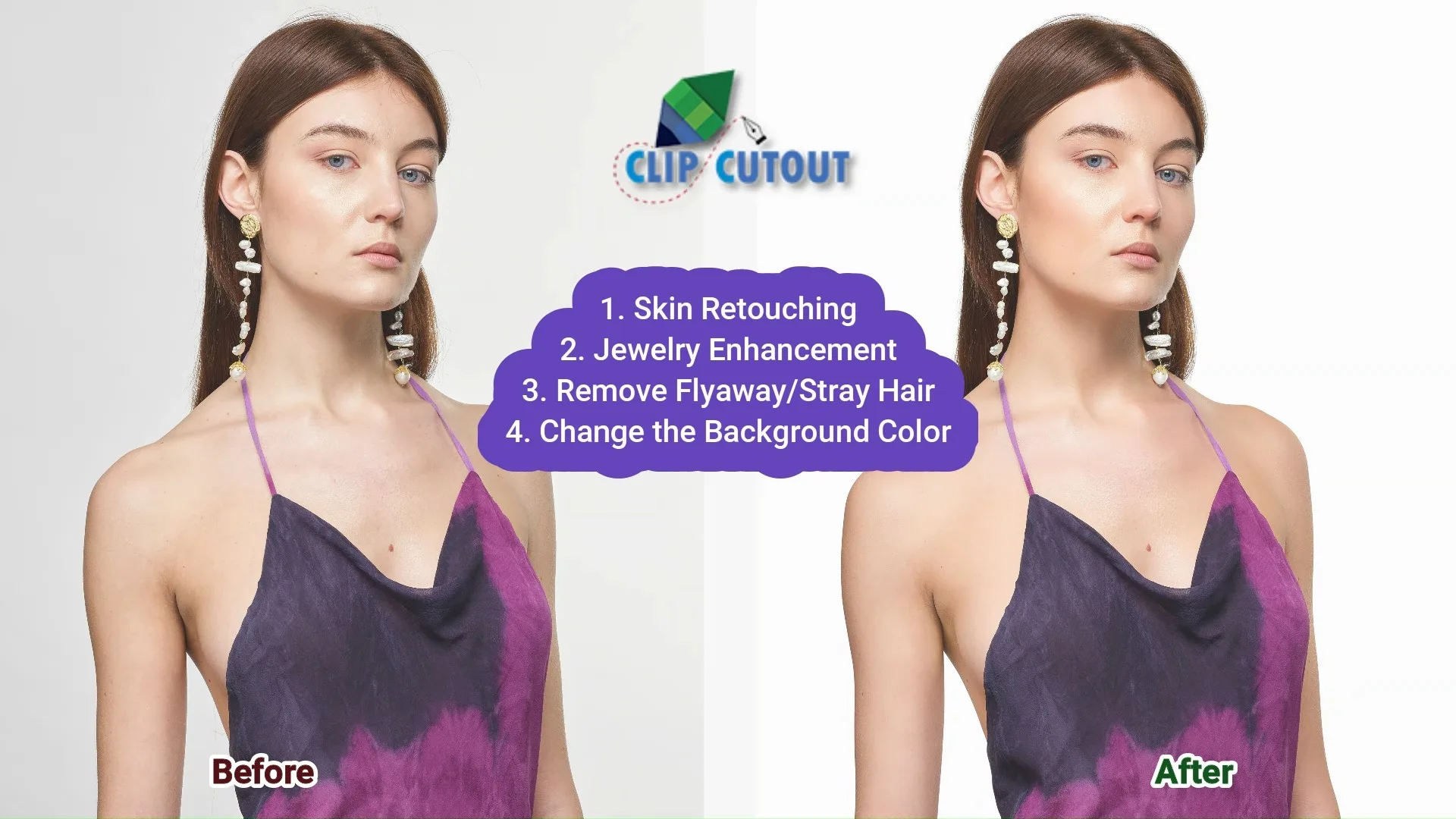 Photo Retouching Services Online