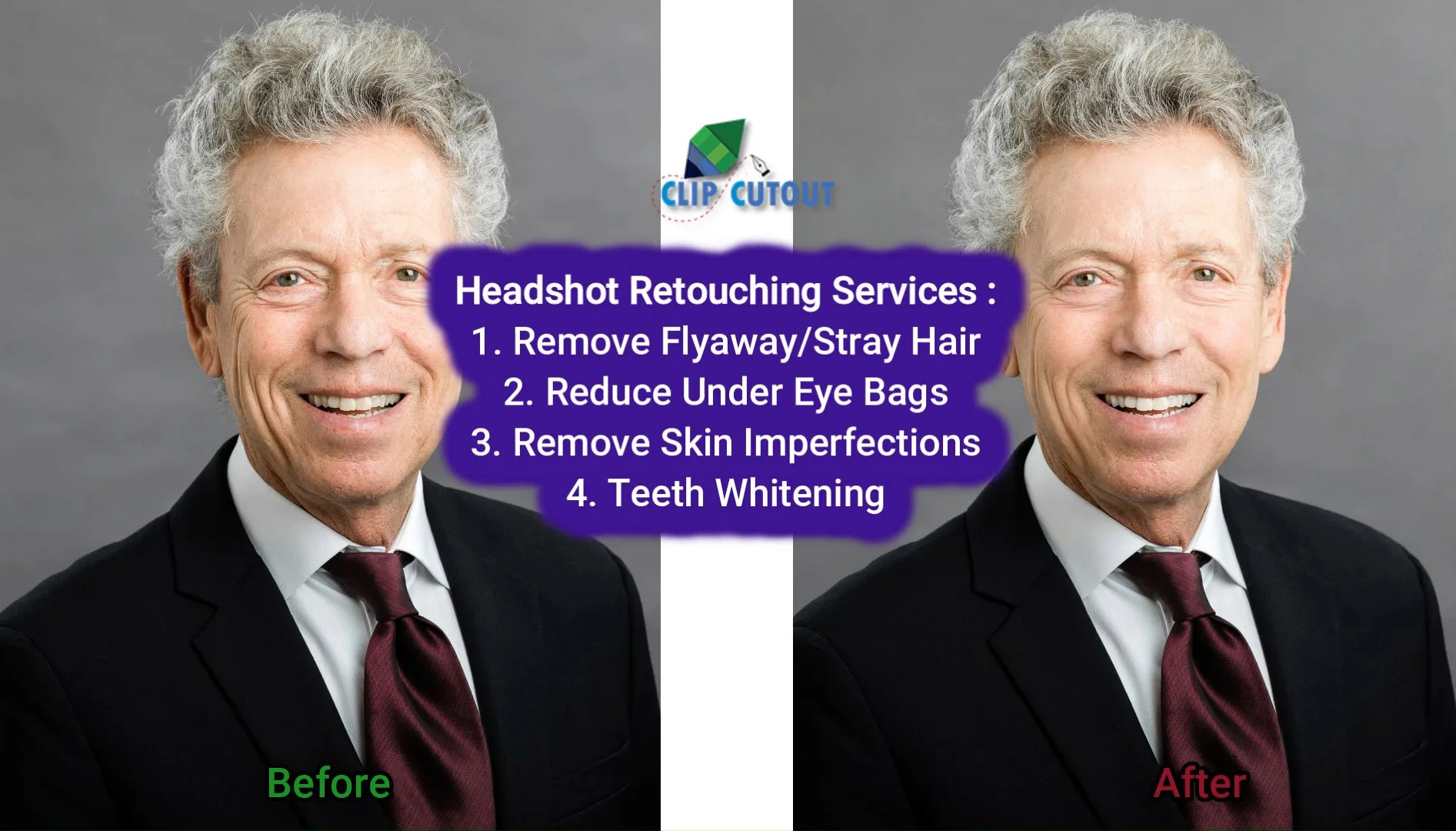Photo Touch up Services