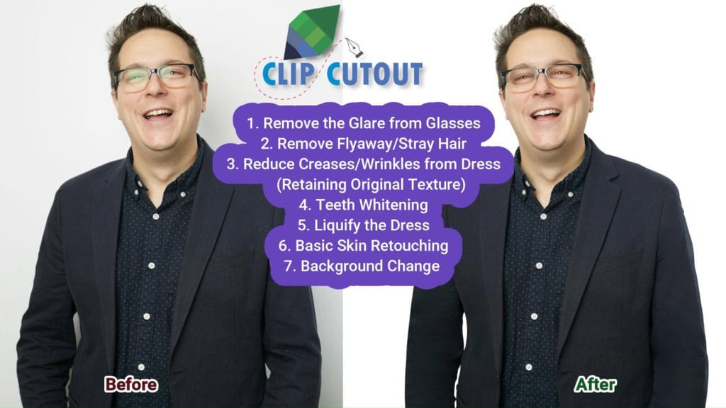 Professional Photo Retouching Services