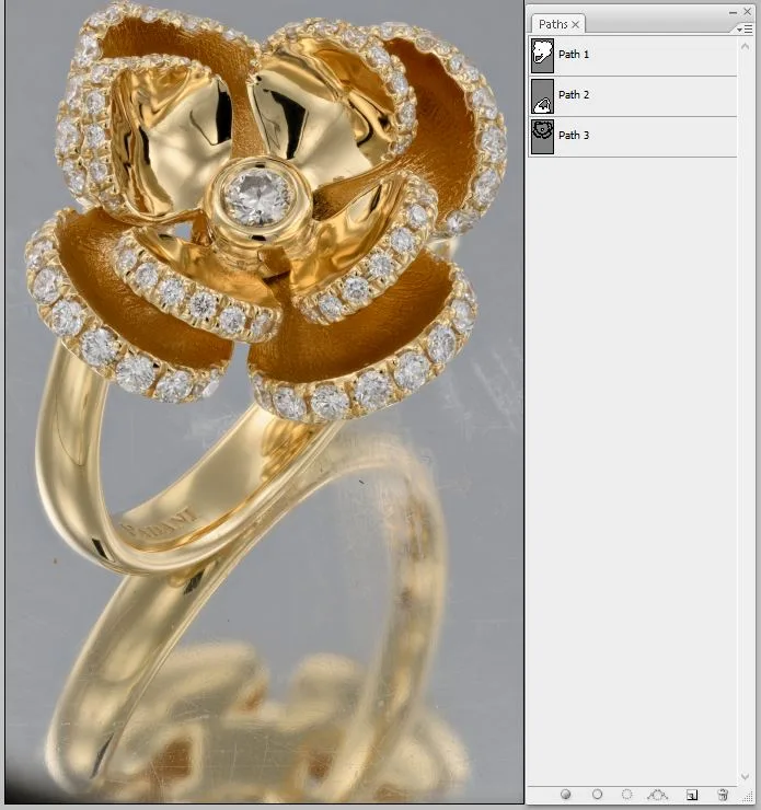 Clipping Path Services