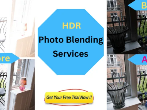 HDR Photo Editing Services