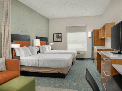 Hotel Room Photo Editing Services