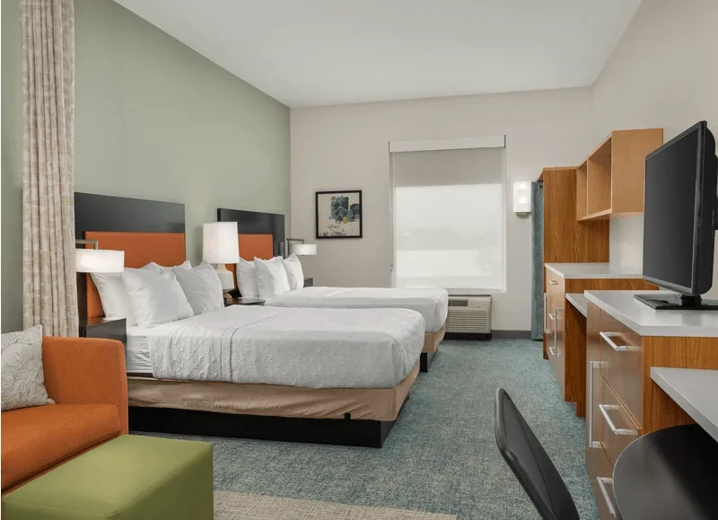 Hotel Room Photo Editing Services