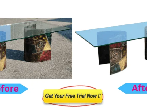 Furniture Photo Editing Services