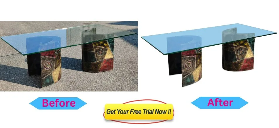 Furniture Photo Editing Services