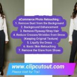 Fashion Photo Editing Services