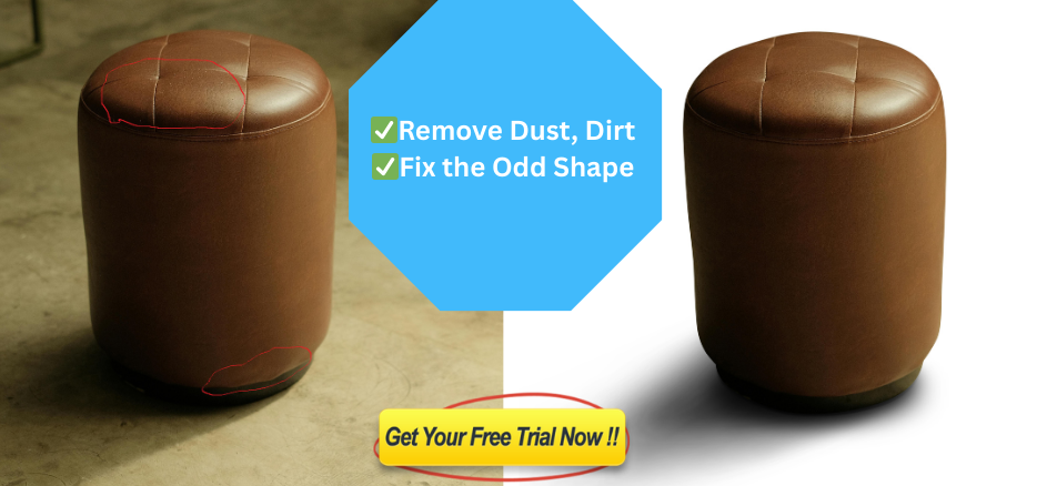 Furniture Photo Editing Services