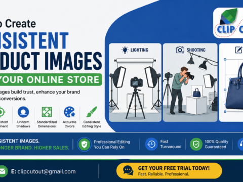 Create Consistent Product Images