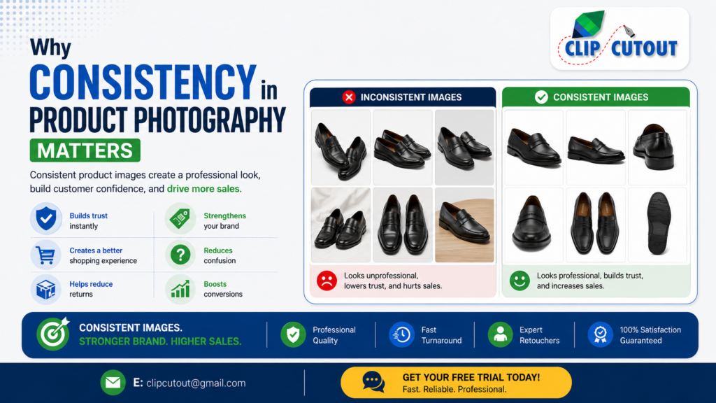 Why Consistency in Photography Matters
