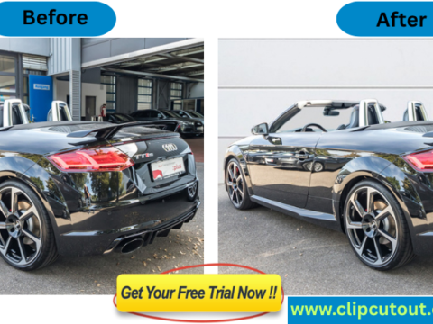 Car Photo Editing Services